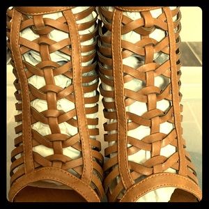 Wedge Sandal